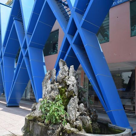 Mekong Hotel & Restaurant Хошимин Екстериор снимка