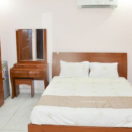 Mekong Hotel & Restaurant Хошимин Екстериор снимка