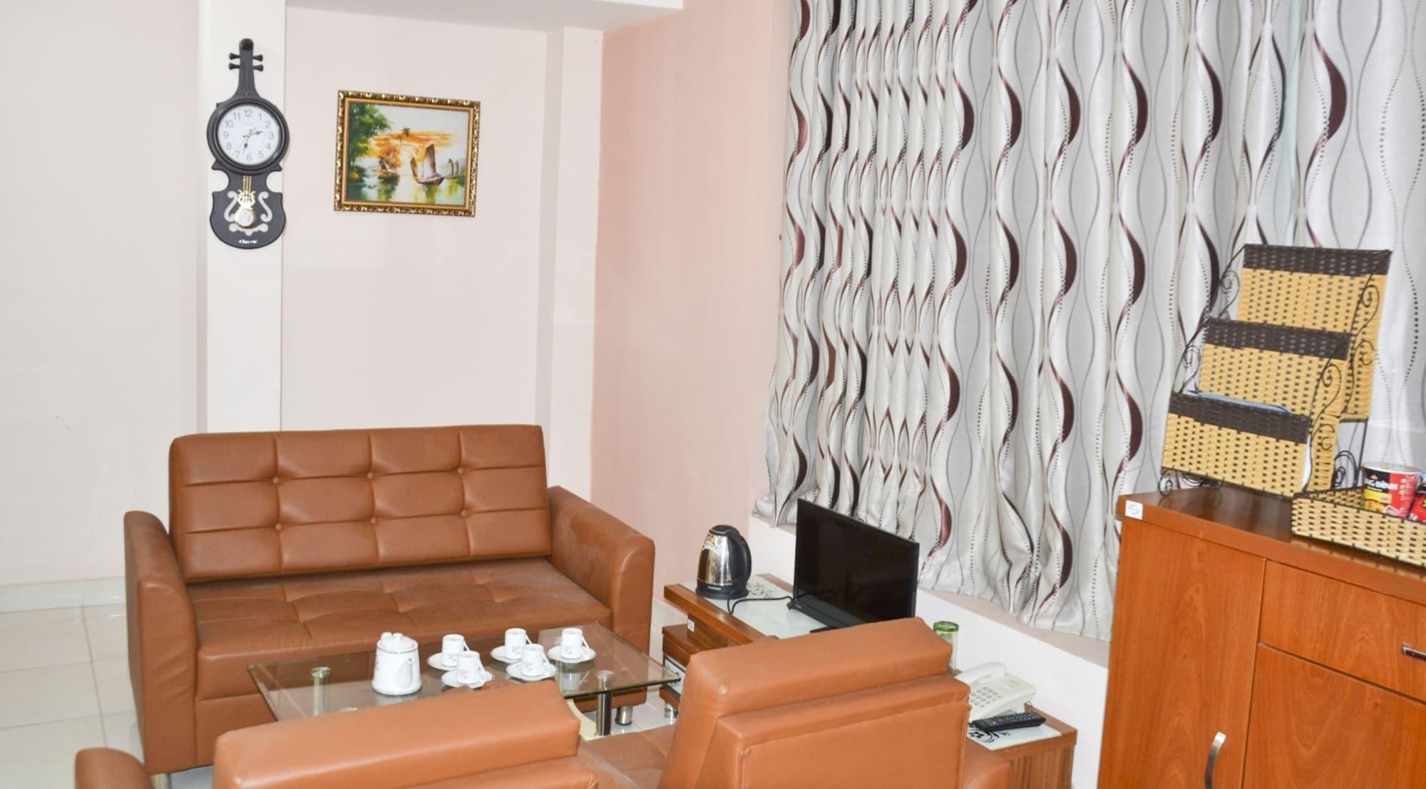 Mekong Hotel & Restaurant Хошимин Екстериор снимка