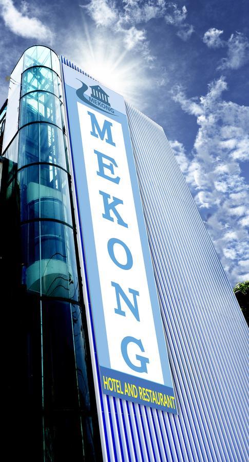 Mekong Hotel & Restaurant Хошимин Екстериор снимка