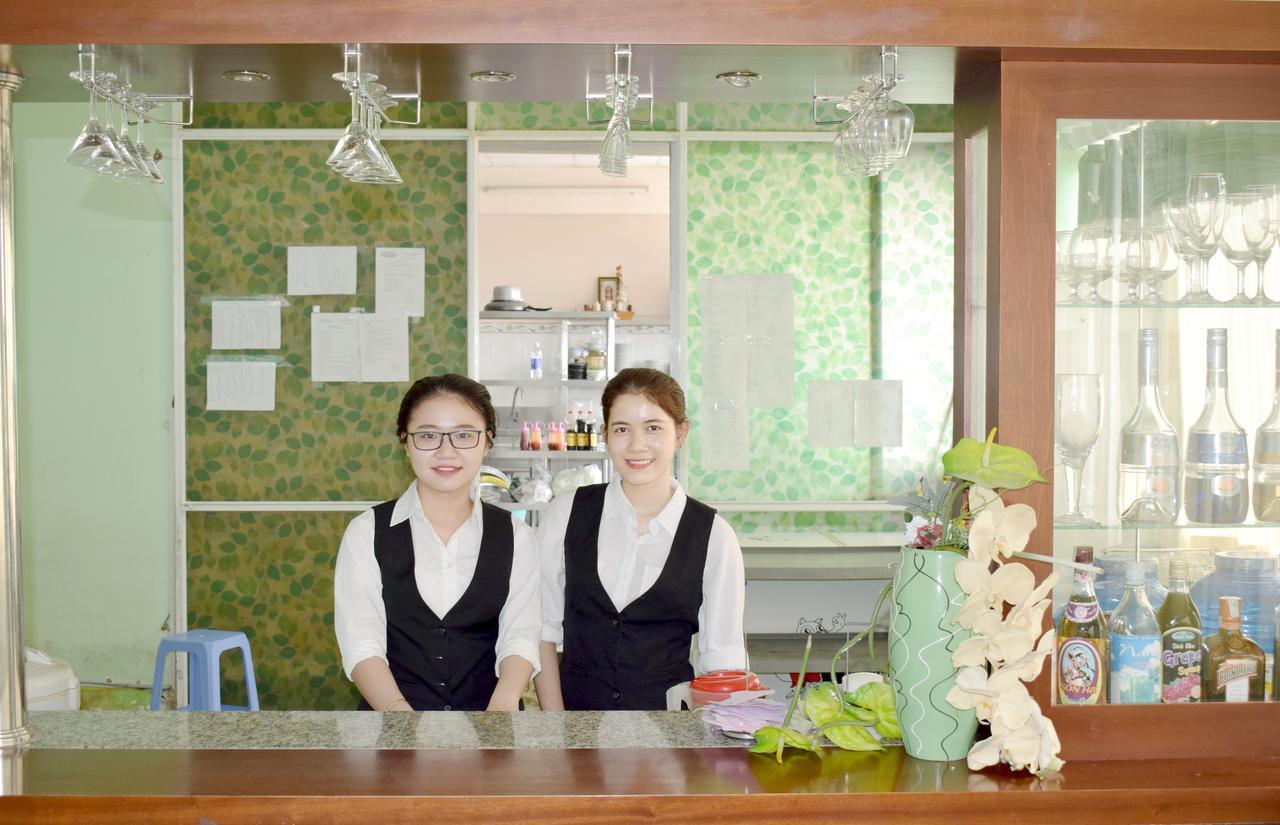 Mekong Hotel & Restaurant Хошимин Екстериор снимка