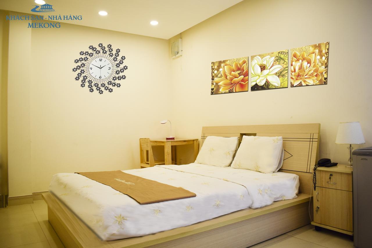 Mekong Hotel & Restaurant Хошимин Екстериор снимка