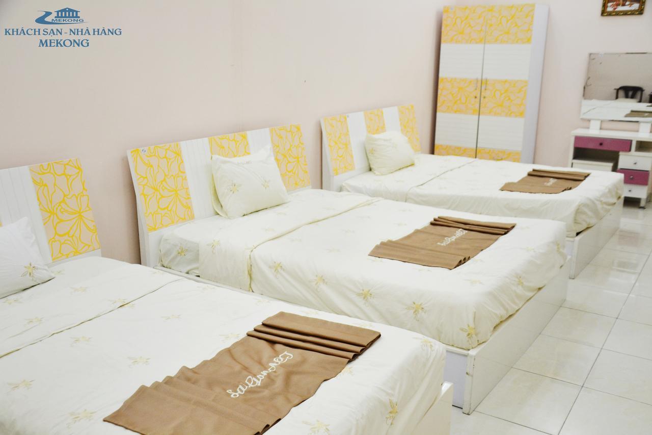 Mekong Hotel & Restaurant Хошимин Екстериор снимка
