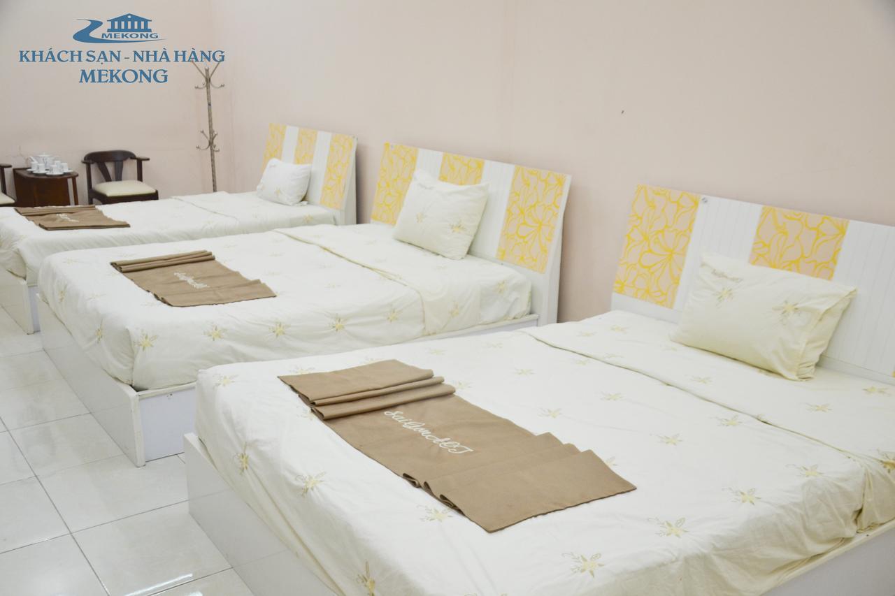 Mekong Hotel & Restaurant Хошимин Екстериор снимка