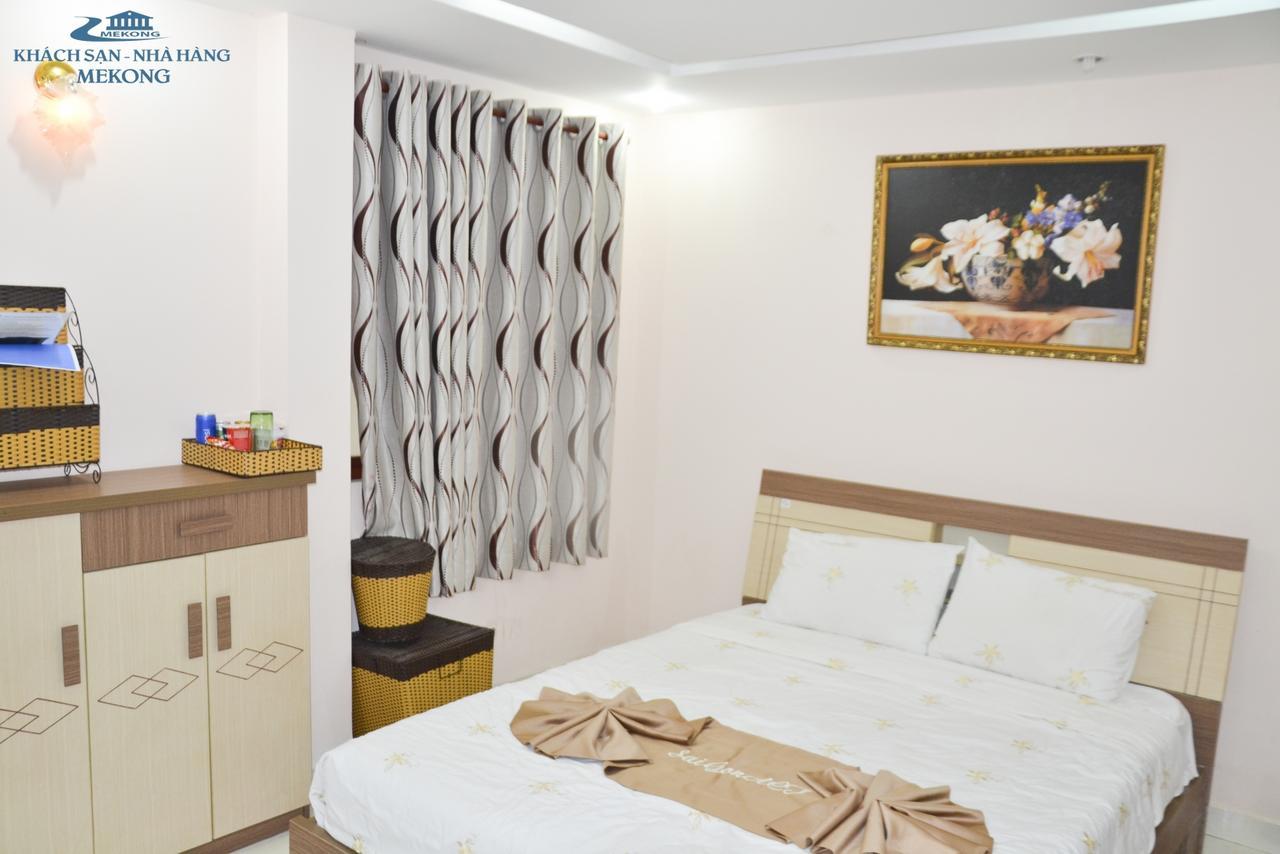Mekong Hotel & Restaurant Хошимин Екстериор снимка