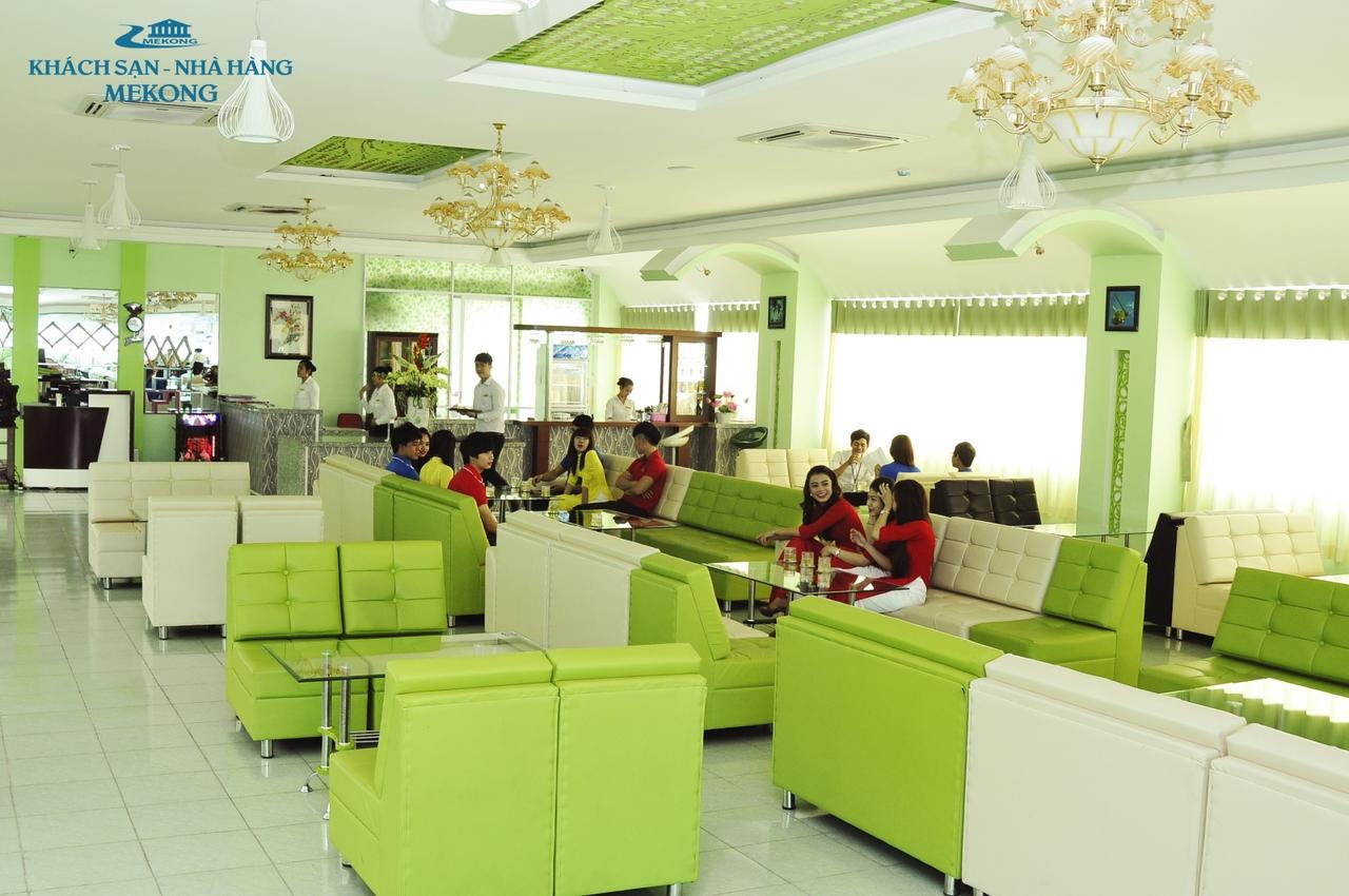 Mekong Hotel & Restaurant Хошимин Екстериор снимка