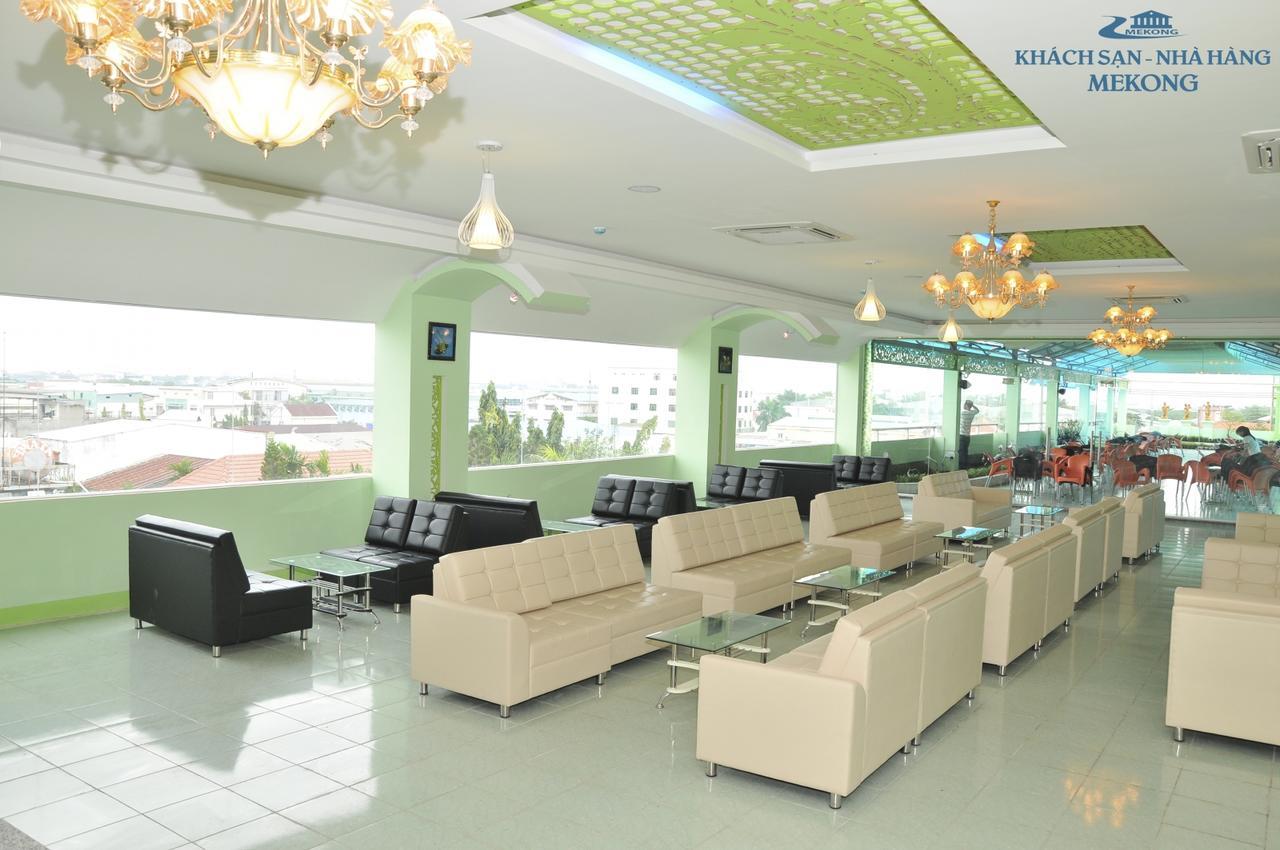 Mekong Hotel & Restaurant Хошимин Екстериор снимка